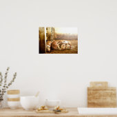 Getty Images | Schnappschweine Poster (Küche)