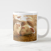 Getty Images| Schweine Jumbo-Tasse (Rechts)