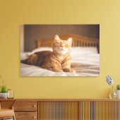 Getty Images | Sleepy Cat Leinwanddruck (Insitu (Wohnzimmer))