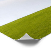 Getty Images | Smiley Kuh Poster (Ecke)