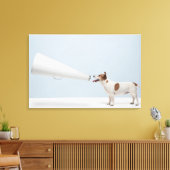 Getty Images | Sprechende Hunde Leinwanddruck (Insitu (Wohnzimmer))