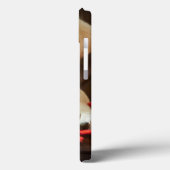 Getty Images | Welpe auf einem Sofa Case-Mate iPhone Hülle (Rückseite / Links)