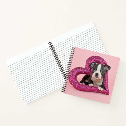 Getty Images | Welpe Liebe Notizblock (Innenseite)