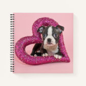 Getty Images | Welpe Liebe Notizblock (Vorderseite)