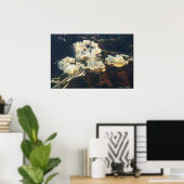 Getty Museum Poster (Heimbüro)