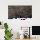 Getty Up Daddy Poster (Heimbüro)