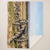 GETTYSBERG SHERPADECKE (Vorderseite)