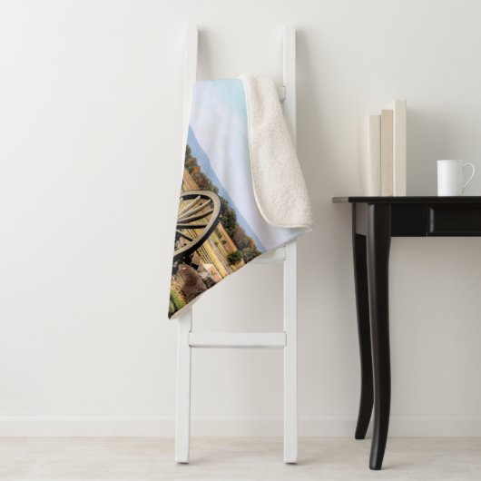 GETTYSBERG SHERPADECKE (Beispiel)