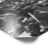 Gettysburg Address Foto 1863 of Lincoln (Ecke)