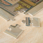 Gettysburg-Adressen-Abraham Lincoln-Puzzlespiel Puzzle (Seite)