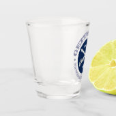 Gettysburg (B&G) Schnapsglas (Links)