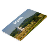 Gettysburg Battlefield Premium Magnet (Linke Seite)