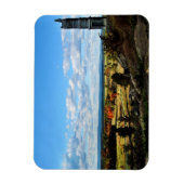 Gettysburg-Blick von Kleiner Rundgang Magnet (Vertikal)