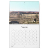 Gettysburg - Collage - Kalender (Feb 2027)