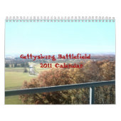 Gettysburg - Collage - Kalender (Titelbild)