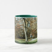 Gettysburg, Culps Hügel-Tasse Tasse (Zentrum)