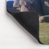 Gettysburg - die Höhle des Teufels - Mousepad (Ecke)