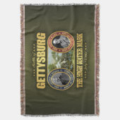 Gettysburg (FH2) Decke (Vorderseite Vertikal)