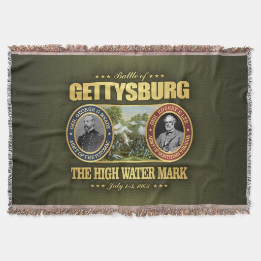 Gettysburg (FH2) Decke (Vorderseite)