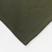 Gettysburg (FH2) Fleecedecke (Ecke)