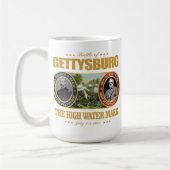 Gettysburg (FH2) Kaffeetasse (Links)