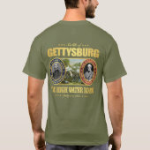 Gettysburg (FH2) T-Shirt (Rückseite)