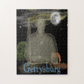 Gettysburg Ghosts Puzzle (Vertikal)