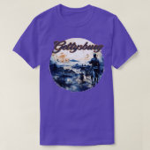 Gettysburg Horizon T-Shirt (Design vorne)