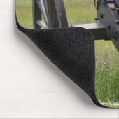 Gettysburg-Kanone Mousepad (Ecke)