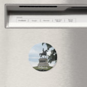 Gettysburg Magnet (In Situ (Geschirrspüler))