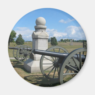 Gettysburg-Magnet Magnet