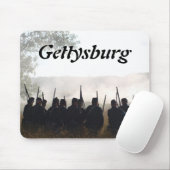 Gettysburg Mousepad (Mit Mouse)