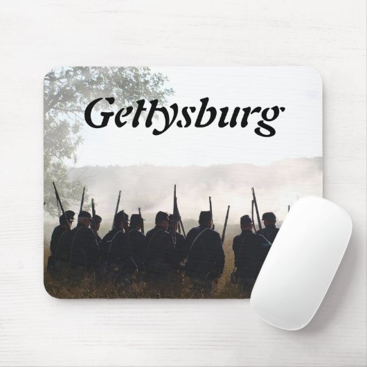 Gettysburg Mousepad (Mit Mouse)