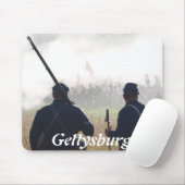 Gettysburg Mousepad (Mit Mouse)