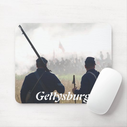 Gettysburg Mousepad (Mit Mouse)