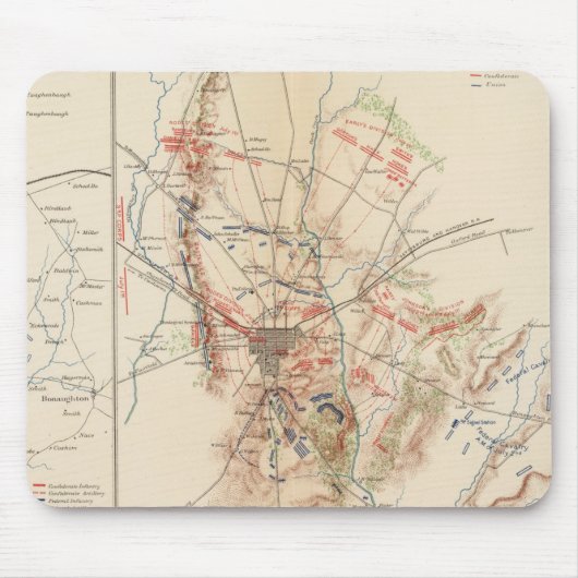 Gettysburg Mousepad (Vorne)