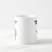 Gettysburg Oberst Chamberlain "Fix Bajonette" Kaffeetasse (Mittel)