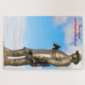 Gettysburg Pennsylvania Puzzle (Horizontal)