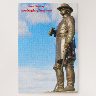 Gettysburg Pennsylvania Puzzle