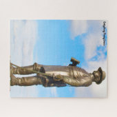 Gettysburg Pennsylvania Puzzle (Horizontal)