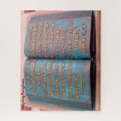 Gettysburg Pennsylvania Puzzle (Vertikal)