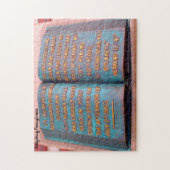 Gettysburg Pennsylvania Puzzle (Vertikal)