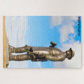 Gettysburg Pennsylvania Puzzle (Horizontal)
