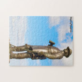 Gettysburg Pennsylvania Puzzle (Horizontal)