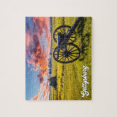 Gettysburg, Pennsylvania, Vereinigte Staaten Puzzle (Vertikal)