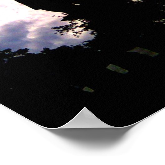 Gettysburg Poster (Ecke)