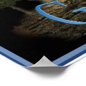 Gettysburg-Poster Poster (Ecke)