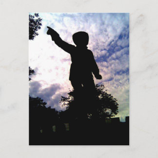 Gettysburg Postkarte