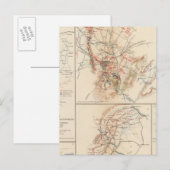 Gettysburg Postkarte (Vorne/Hinten)