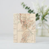 Gettysburg Postkarte (Stehend Vorderseite)